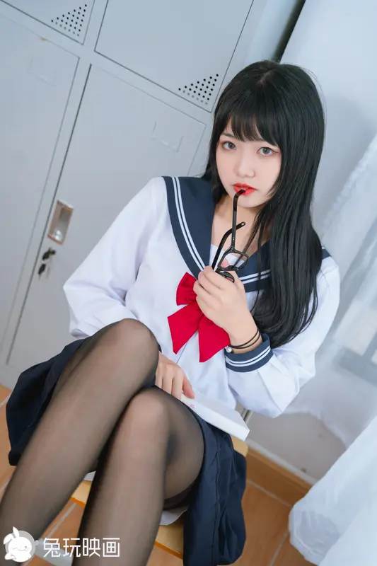 lovely呆玄 NO.006 课后教室 – 051.webp