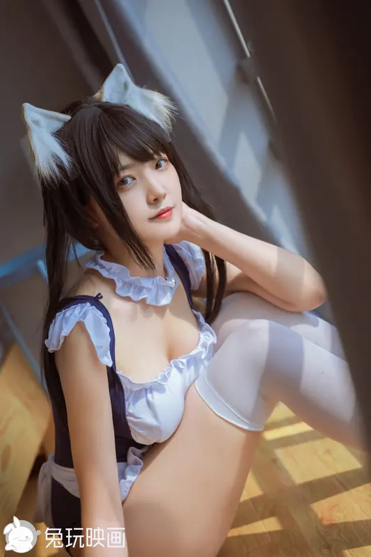 lovely呆玄 NO.007 小狐狸 – 001.webp