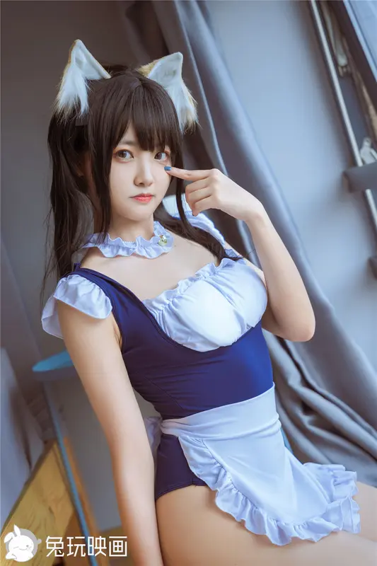 lovely呆玄 NO.007 小狐狸 – 018.webp