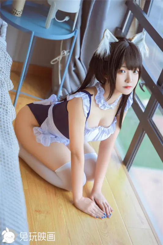 lovely呆玄 NO.007 小狐狸 – 021.webp