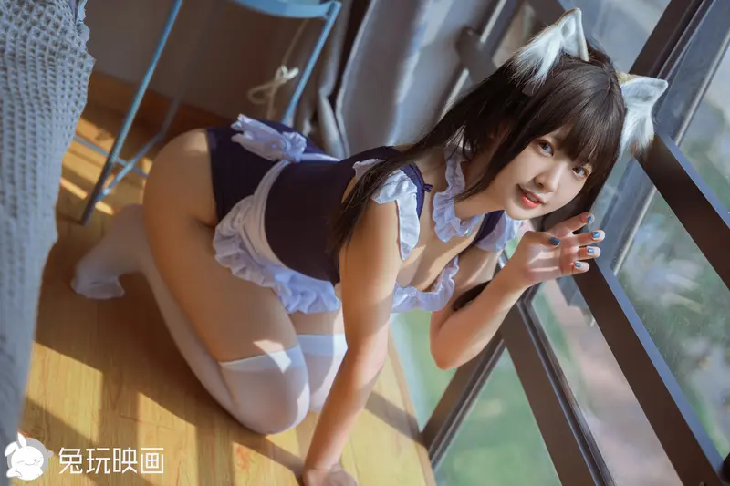 lovely呆玄 NO.007 小狐狸 – 023.webp