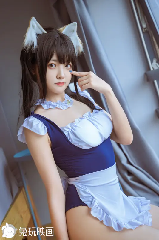 lovely呆玄 NO.007 小狐狸 – 030.webp