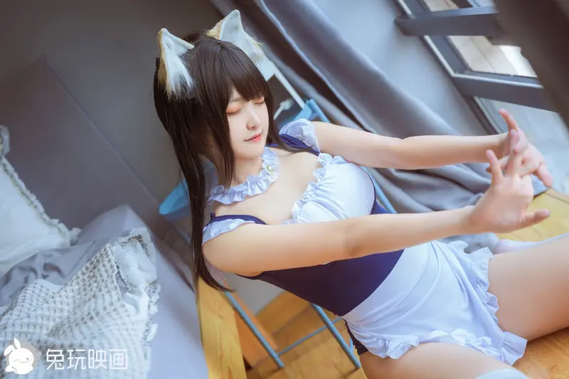 lovely呆玄 NO.007 小狐狸 – 034.webp