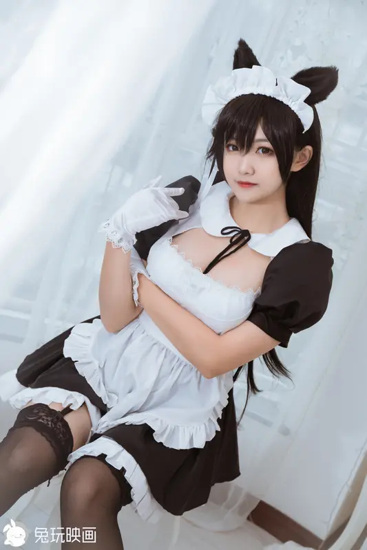 lovely呆玄 NO.008 兽耳女仆 – 044.webp