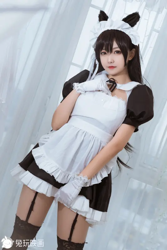 lovely呆玄 NO.008 兽耳女仆 – 046.webp