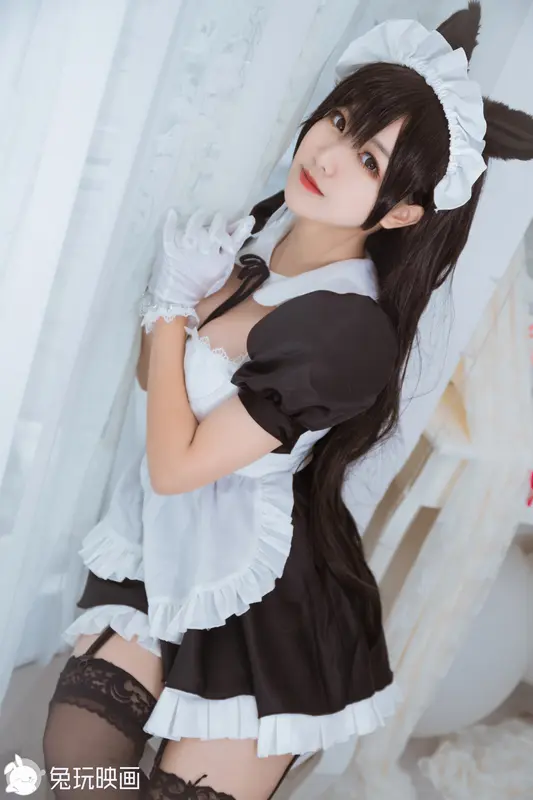 lovely呆玄 NO.008 兽耳女仆 – 047.webp