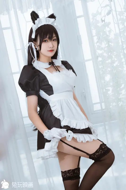lovely呆玄 NO.008 兽耳女仆 – 048.webp