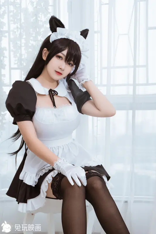 lovely呆玄 NO.008 兽耳女仆 – 050.webp
