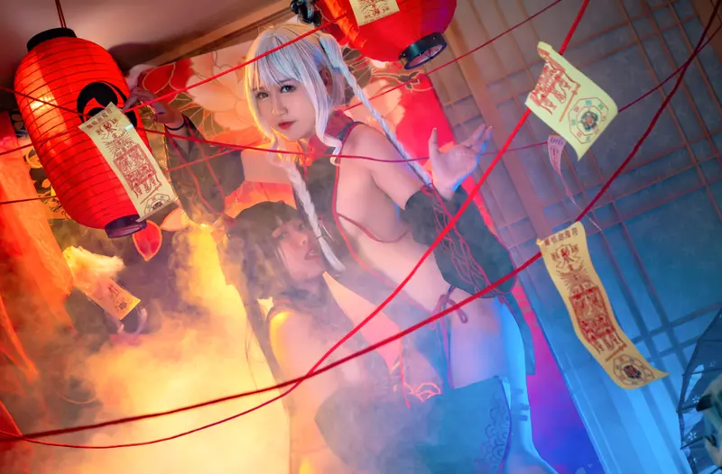 lovely呆玄 NO.011 双人僵尸 – 010.webp