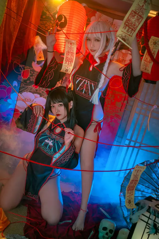 禁忌之戀：生死相隨的愛慾糾纏