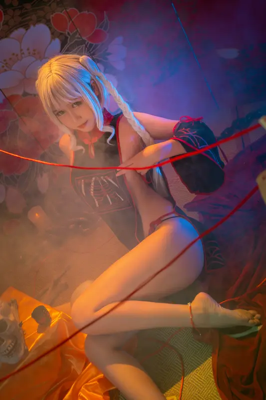 lovely呆玄 NO.011 双人僵尸 – 025.webp