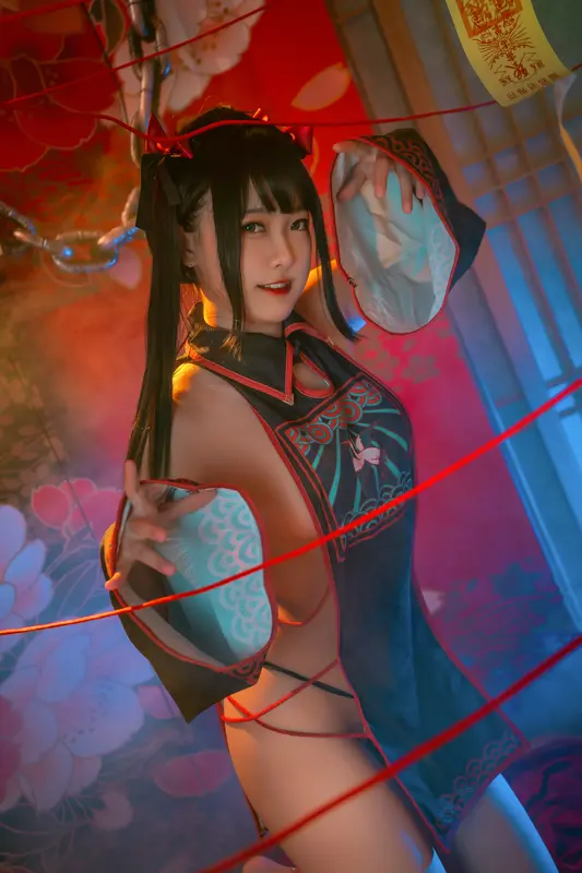 lovely呆玄 NO.011 双人僵尸 – 029.webp