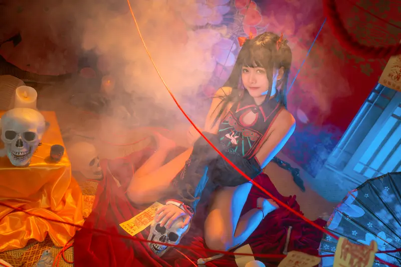 lovely呆玄 NO.011 双人僵尸 – 031.webp